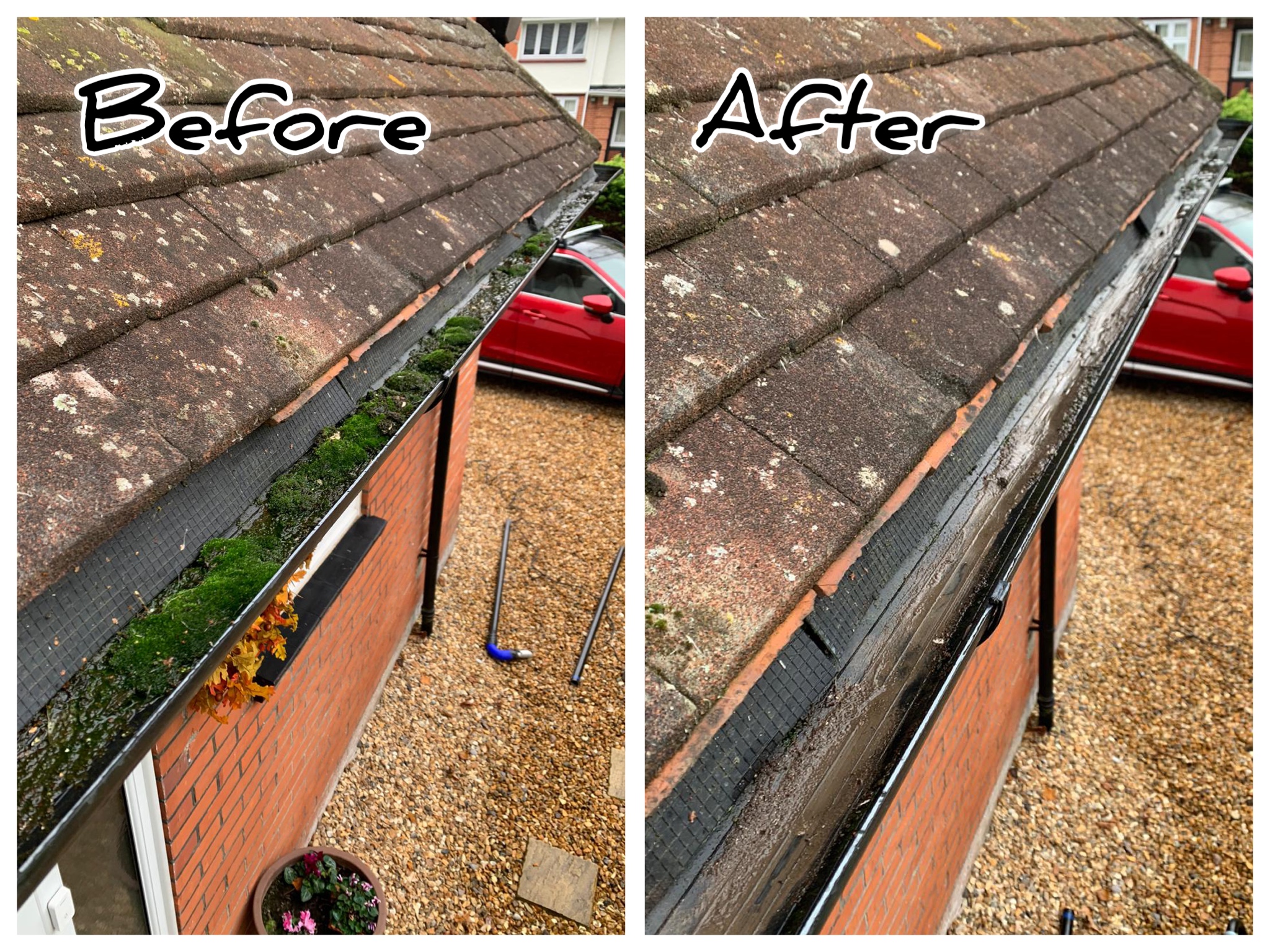 Gutter Cleaning Jobs